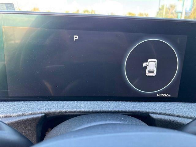 2023 Kia EV6 Wind