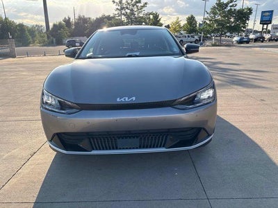 2023 Kia EV6 Wind