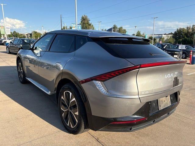 2023 Kia EV6 Wind