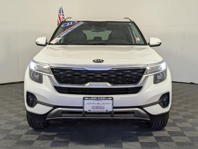 2021 Kia Seltos S
