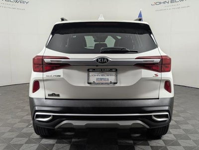 2021 Kia Seltos S
