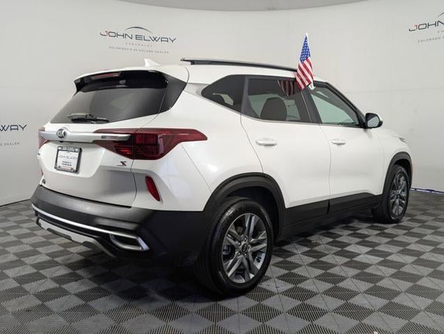 2021 Kia Seltos S