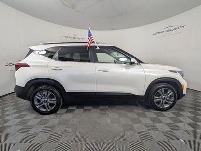 2021 Kia Seltos S