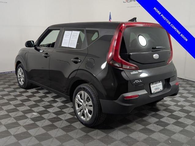 2020 Kia Soul LX