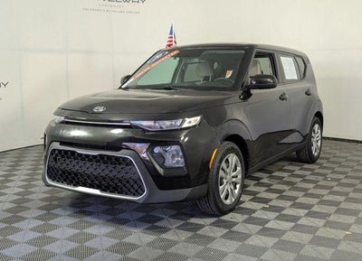 2020 Kia Soul LX