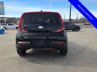 2020 Kia Soul LX