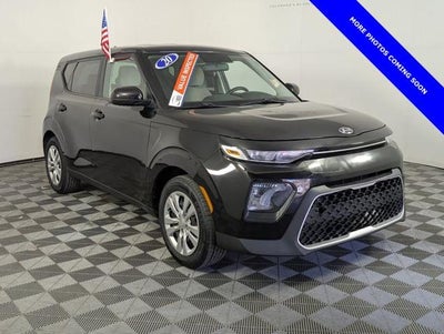 2020 Kia Soul LX