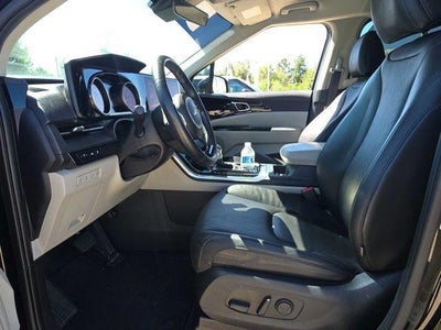 2022 Kia Carnival EX