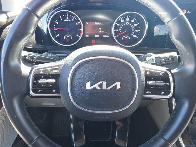 2022 Kia Carnival EX