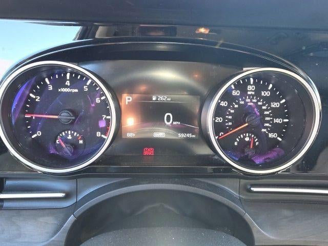 2022 Kia Carnival EX