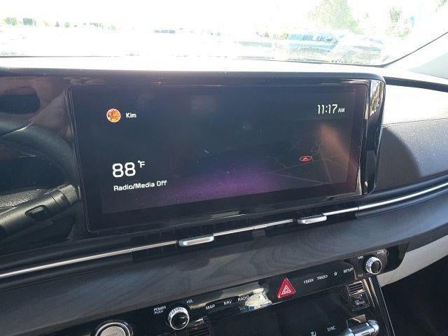 2022 Kia Carnival EX