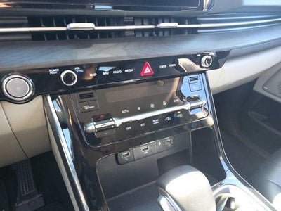 2022 Kia Carnival EX