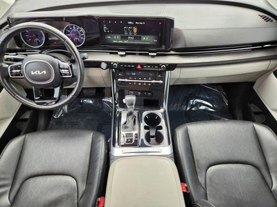 2022 Kia Carnival EX