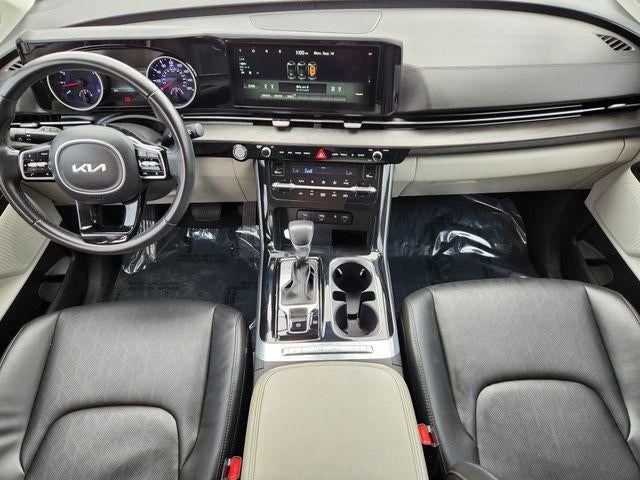 2022 Kia Carnival EX