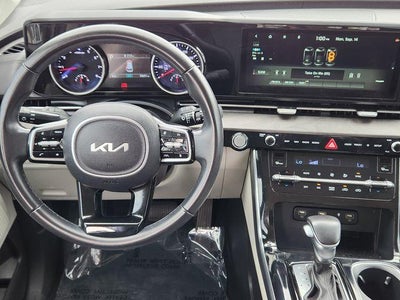 2022 Kia Carnival EX