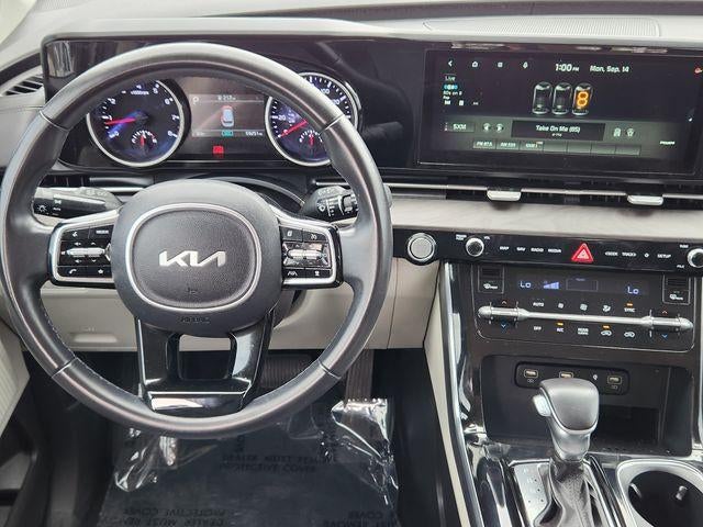 2022 Kia Carnival EX