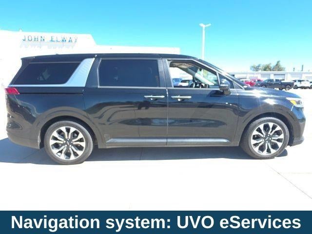 2022 Kia Carnival EX