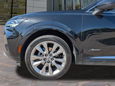 2022 Buick Envision Avenir