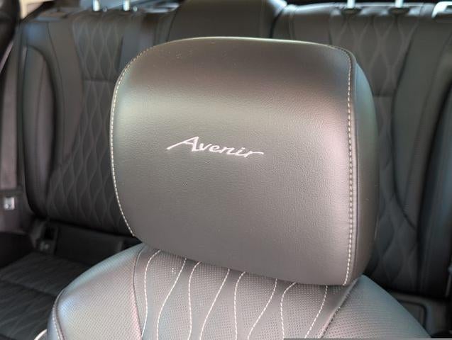 2022 Buick Envision Avenir