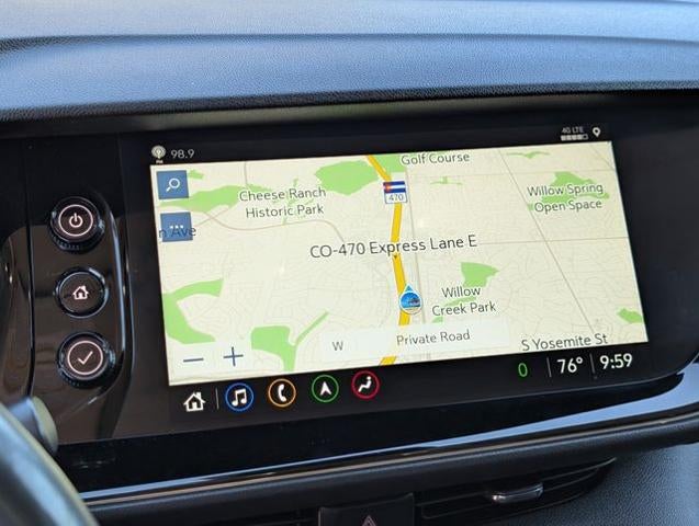 2022 Buick Envision Avenir