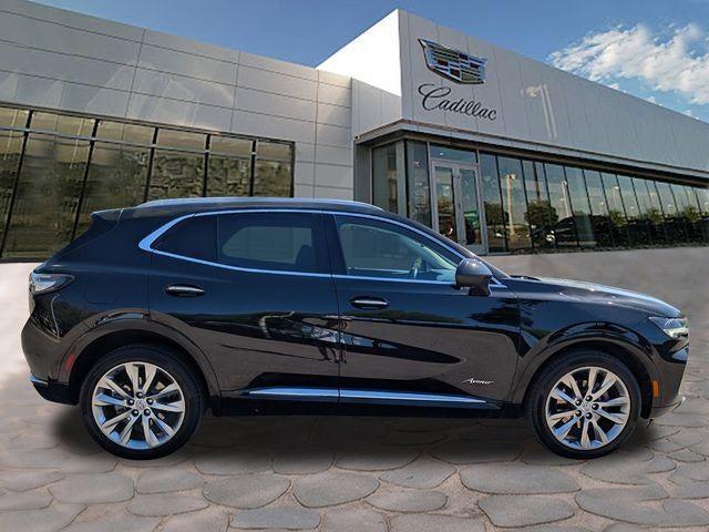 2022 Buick Envision Avenir