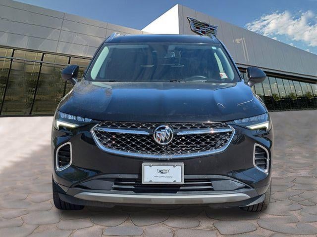 2022 Buick Envision Avenir