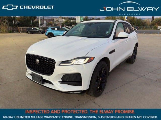 2023 Jaguar F-PACE P250 S