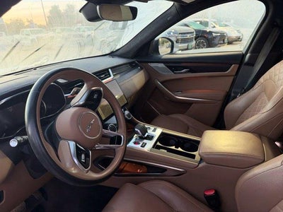 2023 Jaguar F-PACE P250 S