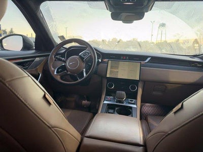 2023 Jaguar F-PACE P250 S