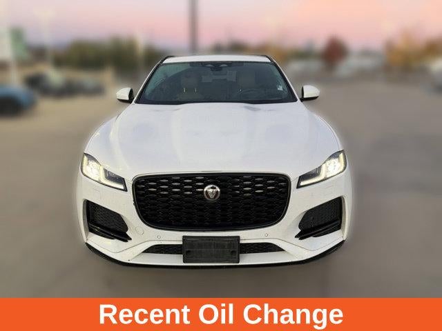 2023 Jaguar F-PACE P250 S