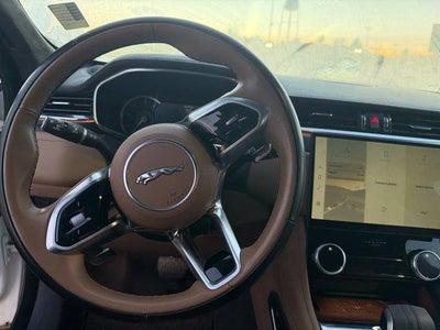 2023 Jaguar F-PACE P250 S