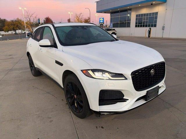 2023 Jaguar F-PACE P250 S