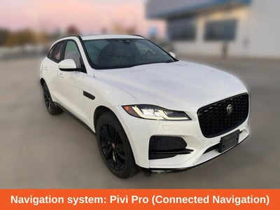 2023 Jaguar F-PACE P250 S