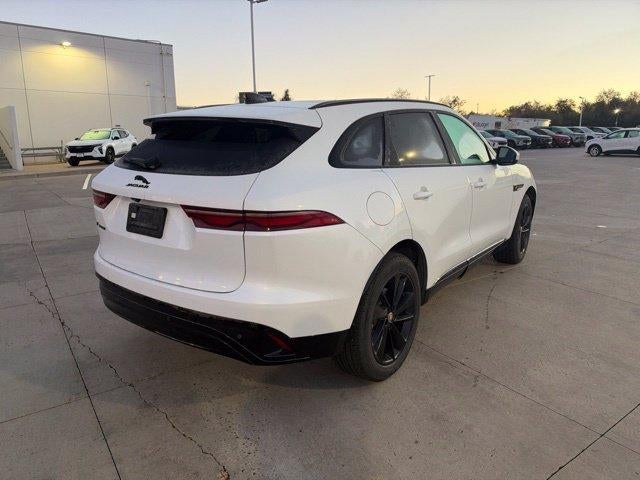2023 Jaguar F-PACE P250 S