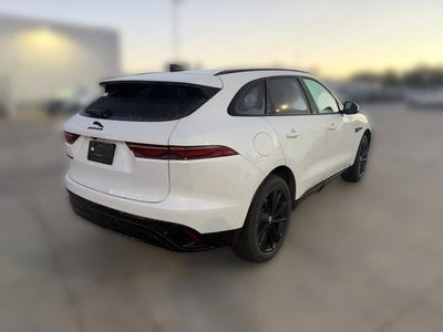 2023 Jaguar F-PACE P250 S