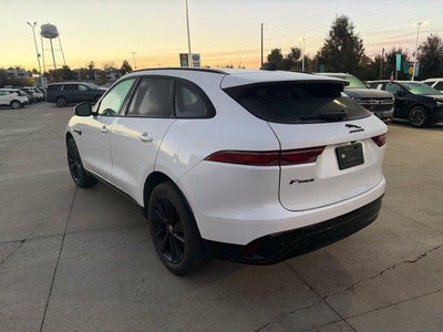 2023 Jaguar F-PACE P250 S