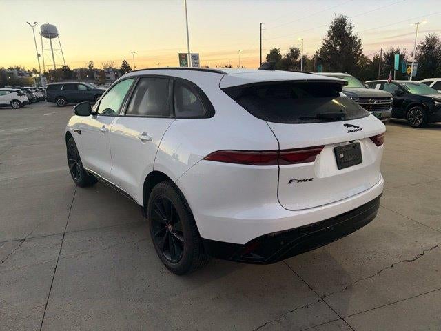 2023 Jaguar F-PACE P250 S