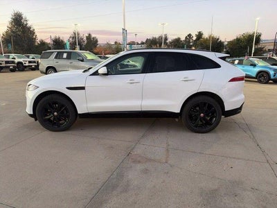 2023 Jaguar F-PACE P250 S
