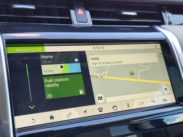 2020 Land Rover Discovery Sport S
