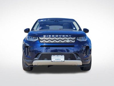 2020 Land Rover Discovery Sport S