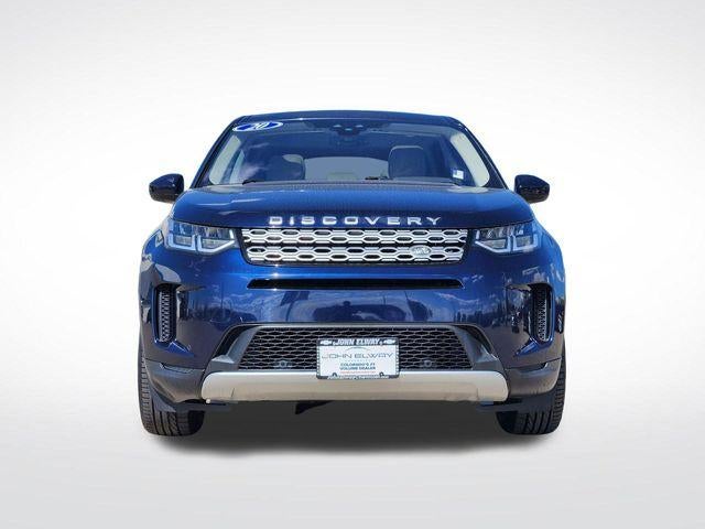 2020 Land Rover Discovery Sport S