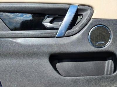 2020 Land Rover Discovery Sport S