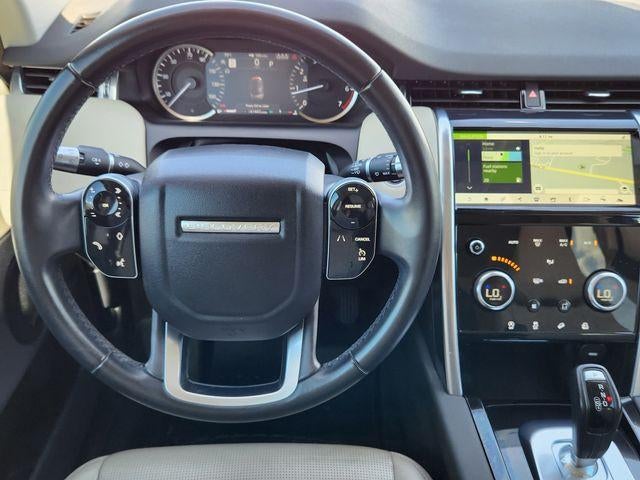 2020 Land Rover Discovery Sport S