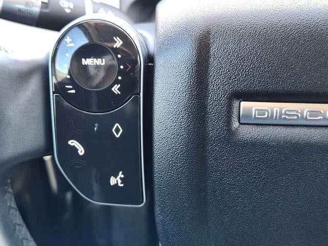 2020 Land Rover Discovery Sport S