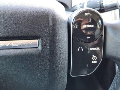 2020 Land Rover Discovery Sport S