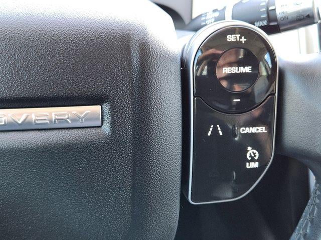 2020 Land Rover Discovery Sport S