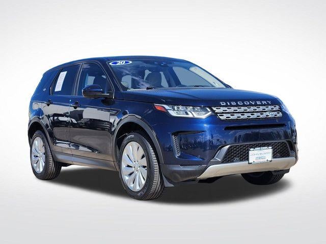 2020 Land Rover Discovery Sport S