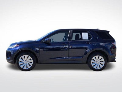 2020 Land Rover Discovery Sport S
