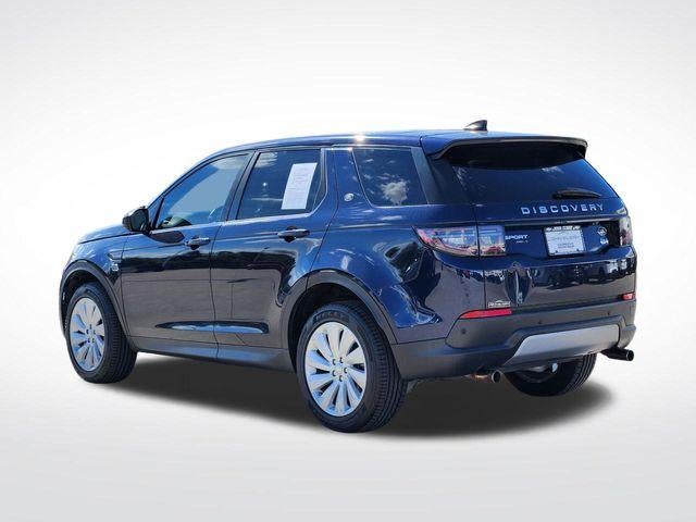 2020 Land Rover Discovery Sport S