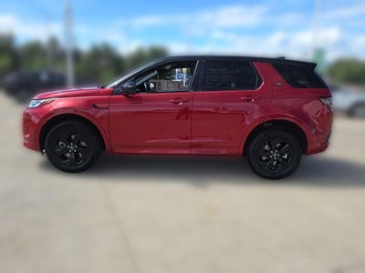 2023 Land Rover Discovery Sport S R-Dynamic